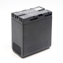 촬영 BP-U60 BP U60 충전식 이온 배터리 니 XDCAM EX PMW100, 03 10 eces