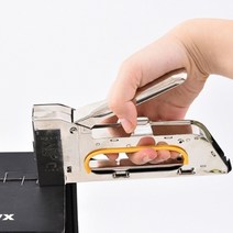 핸드타카 손타카 타카총 합판 가구 조립용, 상세페이지 참조