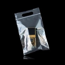 투명 PE 지퍼 쇼핑봉투 팬시봉투 30X39cm +6cm 200P, 본상품선택