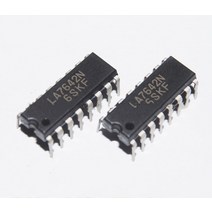 IC커넥터5PCS CM6800 DIP16 IC, 한개옵션0