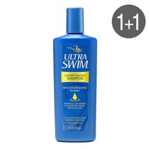울트라스윔 수영장 소독약 염소 제거 샴푸 207ml 1+1, 단품