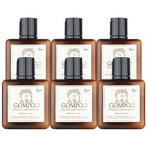 곰푸 태백곰취추출물 비건 바디로션 에센스 300ml x 6, 6개