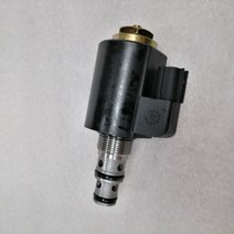 엔진 크레인 굴삭기 크레인 38553-70500 솔레노이드 전환 밸브 SD1231-C-11 DC24V, 단일옵션