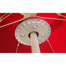 파라솔 LED 28구 랜턴 파라솔등, 파라솔LED 28구램프