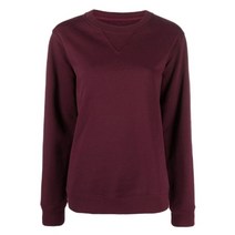 기타 [명품]마르지엘라 21FW 스티치 크루넥 맨투맨 버건디 S51G..