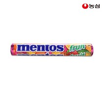 멘토스 과일맛 37.5g x 24개, 단품