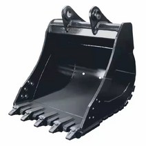 쇠 강철 굴삭기버켓 0.9m 09m 건축 이빨, 토공