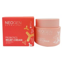 네오젠 더마로지 프로바이오틱스 릴리프 크림 50g