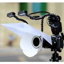 Weiyan-26mm F4 사다리꼴 매크로 사진 디퓨저 곤충 알 식물 드립 60  100mm 렌 확산 반사 커버 K1000 플래, 01 S