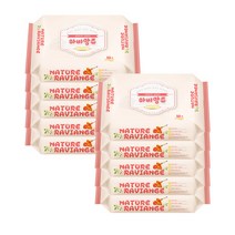 하비앙쥬 고급형 휴대용 물티슈 30매 10팩