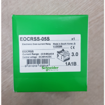 [새상품] 슈나이더 EOCRSS-30S EOCR 과전류계전기