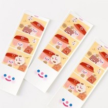 PHOTO BOOTH FRAME STICKER - RiCO SMILE