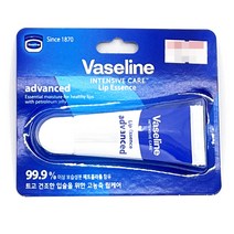 바세린 인텐시브 케어 립에센스 어드밴스드, 10ml, 3개