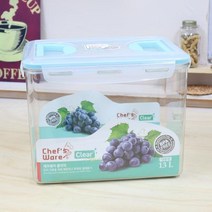 셰프웨어클리어대용량밀폐13L AS-913, 단품, 상세페이지 참조