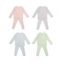 봄신상 아기옷 키즈 아동 내의 내복 골지 상하의룩