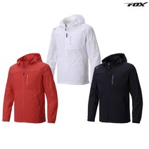 폭스라이더스 바람막이 자전거 윈드 브레이커 자켓 3컬러 택1