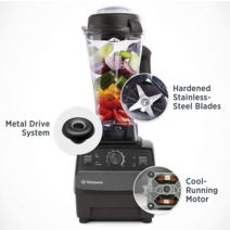 바이타믹스 5200 Variable Speed 블랜더 - Black