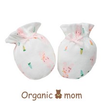 오가닉맘 AK원주점 오가닉맘 보우래빗 발싸개 (MCS7FC12)