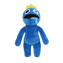 비욘드상사 레인보우프렌즈 인형 로블록스, 30cm, 블루