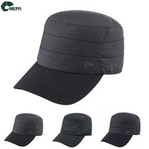 네파 NC송파점 공용 패딩을 넣어 보온성이 뛰어난 군모캡 NUBILO 누빌로 패딩캡(+귀) 모자 7HF7408 SPH, 058, CARBON(946)