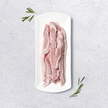 [국내산 한돈 1+등급] 항정살 암퇘지 100시간 저온숙성 300g