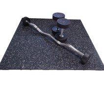 고밀도 EPDM 헬스 바닥매트 20mm 헬스장 고무매트, 헬스장 바닥매트 20mm