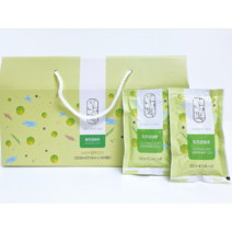 HACCP 인증 제주도 양배추즙 NFC 착즙 100% 탐나향가득, 1박스, 110ml