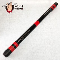 Red Sututu Royal Kanbara 총알 모드 터닝 펜돌리기, 블랙과 레드