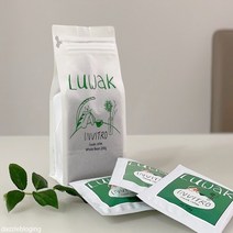인비트로 친환경 동물보호 발효 과테말라산 홀빈 원두 루왁 커피 1kg, 홀빈(원두)