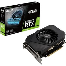 ASUS 피닉스 엔비디아 지포스 RTX 3060 V2 게이밍 그래픽 카드 PCIe 4.0 12GB GDDR6 메모리 HDMI 2.1 Display포트 1.4a Axial 테크 팬, Graphic Card