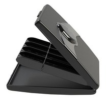 클라리넷가방 플루트 플룻가방 +고품질 색소폰 클라리넷 리드 케이스 홀더 박스 목관 악기용 블랙 피스 용