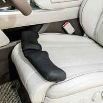 HIPCHAK [렉착] 신개념 허벅지 쿠션 렉착, 메쉬블랙1개