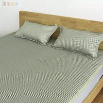 Junmao 집에 핫여름 필수 쿨매트 시원한 여름 매트리스커버, B