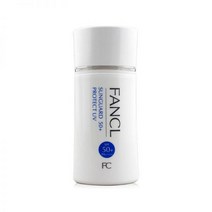 일본 FANCL 판클 워터프루프 방수 무첨가 선크림 민감피부 스킨케어 SPF50+ PA++++ 60ml
