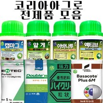 구근력 500ml 코리아아그로 뿌리발근제 뿌리생장제 식물영양제, 엔택퍼펙트 5kg, 1개