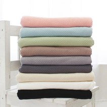 미래천 오가닉 싱글자가드 다이마루 원단 숨쉬는오가닉 9color 택1, 핑크