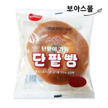삼립 정통 단팥빵 85g, 8봉