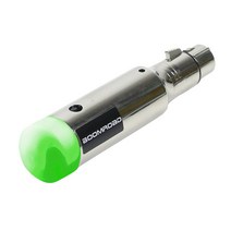 싸이키 무대 조명 Dmx 512 컨트롤러 충전식 배터리 무선 수신기 2.4G Ism Dmx512 무선 송신기 수신기 무대, 1개, 02 1R Rechargeable_02 미국 플러그
