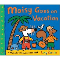 Maisy Goes on Vacation 페이퍼북 2012년 04월 10일출판, Candlewick Pr