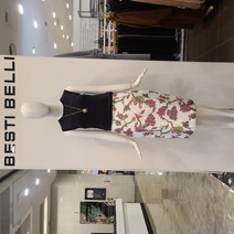 베스띠벨리 플라워 스커트 BC-S23080