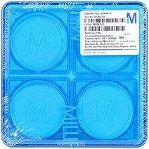 EMD Millipore HVLP04700 Durapore Membrane PVDF 0.45 µm 47 mm Dia null, 1, 47 mm Dia, 0.45 µm, PVDF,EMD
