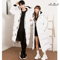 아이싸커 롱패딩 커플롱패딩 단체롱패딩 과잠바 대학생롱패딩 롱패딩마킹 롱패딩제작