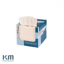 100매입 산업용 스펀레이스 킴테크 보루 와이퍼 와이