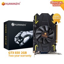 huannzhi gtx 1660s 650 760 960 970 1060 2g 4g 6g rtx 2060 super 6g 8g 그래픽 카드 rx 550 560 4g vga hdmi-, 협력사, gtx6502g