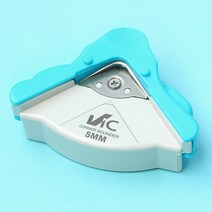 VIC 모서리 라운드 커터 (5mm) 코너커터 코너라운더, 단품