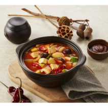 동트는농가 얼큰한 고추장찌개(1~2인분)/100%국내산재료, 200g, 26개