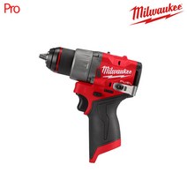 [밀워키] M12 FDD2-0X / 12V FUEL 드릴 드라이버(GEN3) 본체, 1개