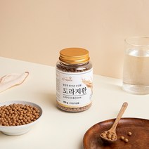 순수 프리미엄 무첨가 저온 가공 도라지환 모과 진피 사포닌 대용량 도라지 환 먹는 법 방법 도리지 알 국산 국내산 원재료, 1병, 150 g