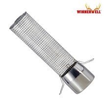위너웰 스파크 어레스터 불티 비산방지 연통 89mm, 1개