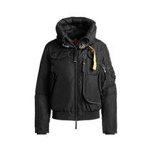 [명품]파라점퍼스 22FW PM JCK MA01 541 고비 패딩 자켓 블랙 남성 패딩 TJ 22FWPMJCKMA0154100